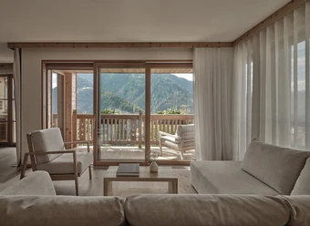 Panorama Suite Deluxe