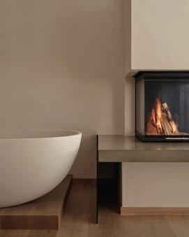 Fireplace Suite