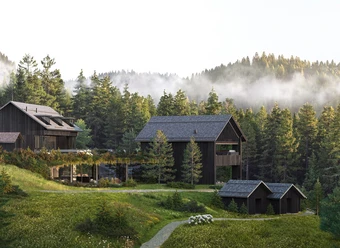 Forest Master Villa