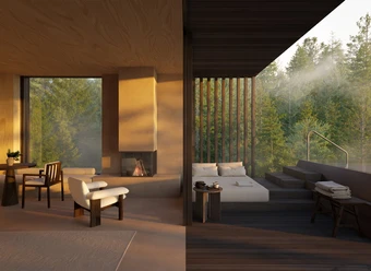 Forest Master Villa