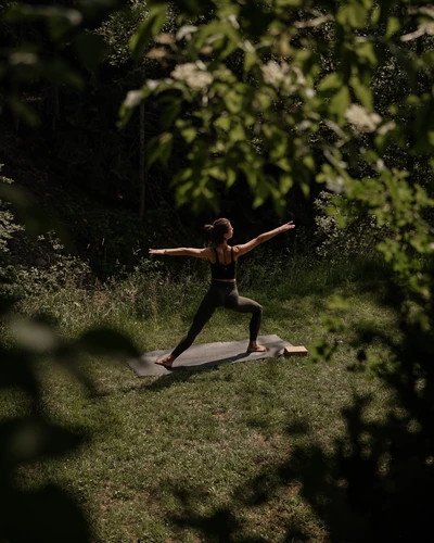 In Quiet Movement