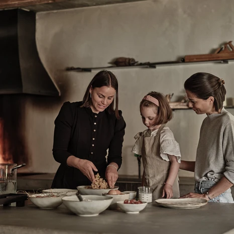 Private Family Cooking Class