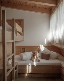 Farm Chalet Auralpina
