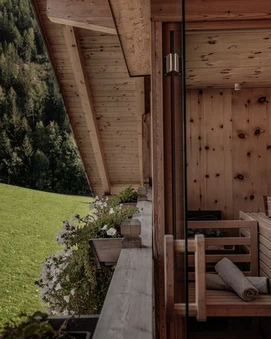 Farm Chalet Auralpina