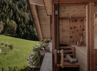 Farm Chalet Auralpina
