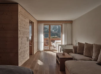 Luxury Family Suite Mountain 