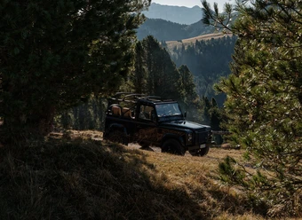 Defender Cabrio Tour
