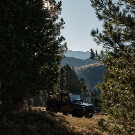 Defender Cabrio Tour