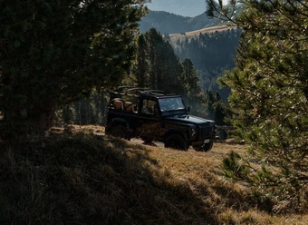 Defender Cabrio Tour