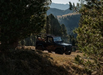 Defender Cabrio Tour