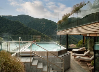 Luxury Mountain Villa