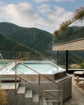 Luxury Mountain Villa