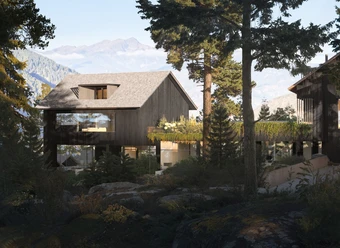 Forest Villa 3