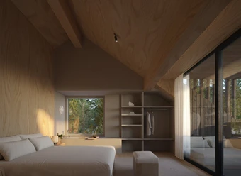 Forest Master Villa
