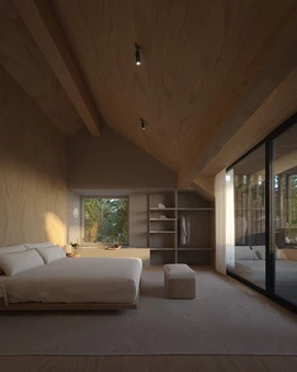 Forest Master Villa