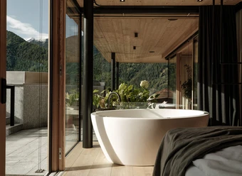 Luxury Mountain Villa
