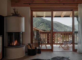 Farm Chalet Runcada