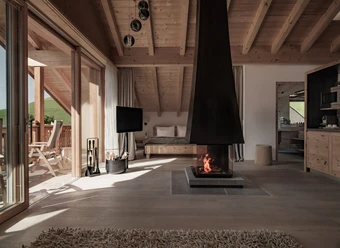 Farm Chalet Auralpina