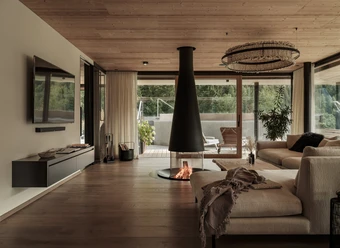 Architecture Rooted in Nature