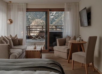 Garden Spa Suite