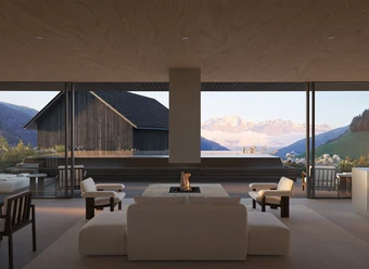 Forest Master Villa