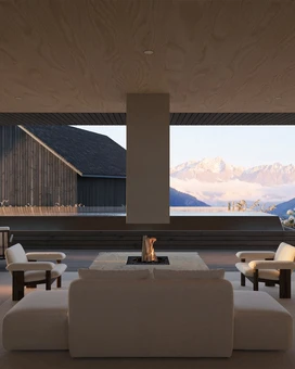 Forest Master Villa