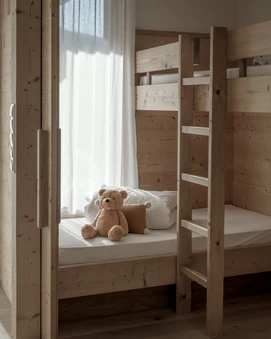 Luxury Family Suite Mountain 