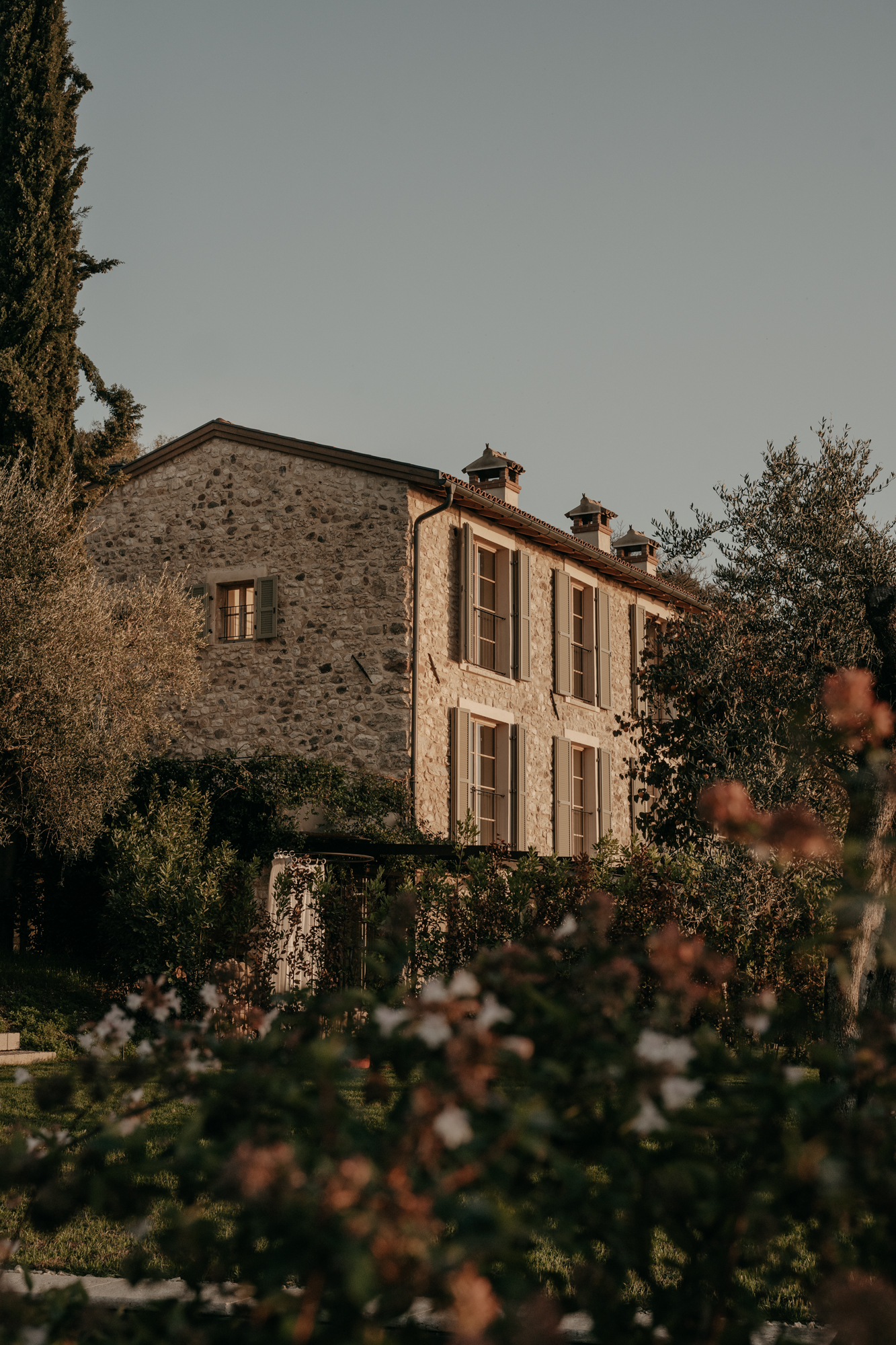 Borgo SAN SONNEA Lake Garda
